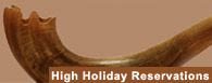 High Holiday Reservation